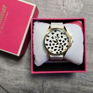 Juicy Couture Jetsetter Watch